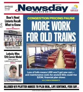 Newsday - 1 August 2024