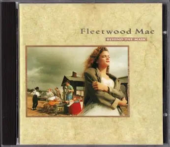 Fleetwood Mac - Behind The Mask (1990) Repost / New Rip