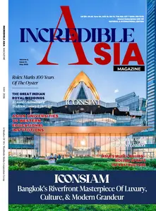 Incredible Asia Magazine - May 2026