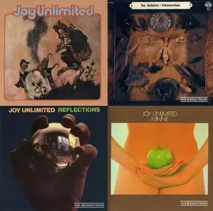 Joy Unlimited - 4 Studio Albums (1970-1975) [Reissue 2005-2008]