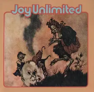 Joy Unlimited - 4 Studio Albums (1970-1975) [Reissue 2005-2008]