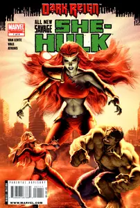 Savage She-Hulk 01 (of 4) (2009) (GreenGiant-DCP