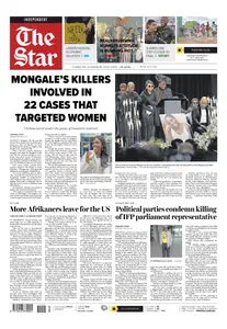 Star - 2 June 2025