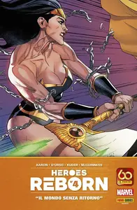 Marvel Miniserie N.250 - Heroes Reborn 4 (Panini 2021-08)