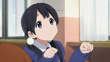 Tamako Market (2013) - S01E02 A Valentines Day Blooming with Love -LYS1TH3A