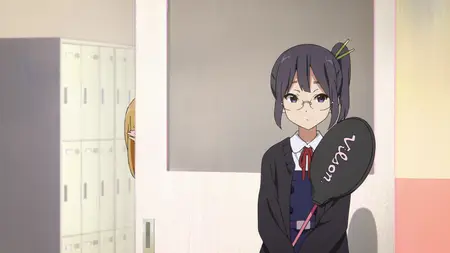 Tamako Market (2013) - S01E02 A Valentines Day Blooming with Love -LYS1TH3A