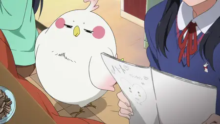 Tamako Market (2013) - S01E02 A Valentines Day Blooming with Love -LYS1TH3A