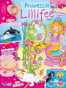 Prinzessin Lillifee - 17 Juni 2025