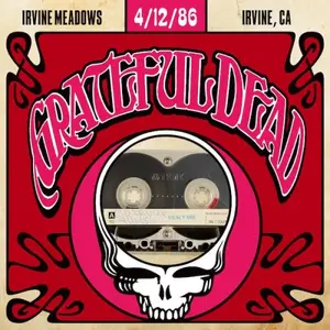 Grateful Dead - 1986-04-12 - Irvine Meadows, Irvine, CA (2026) [Official Digital Download 24/192]