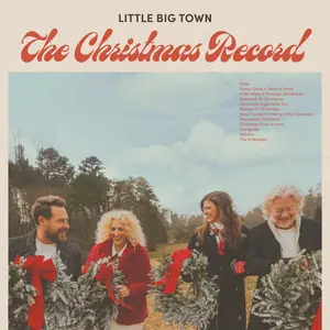 Little Big Town - The Christmas Record (Bonus Track Edition) (2025) [Official Digital Download 24/96]