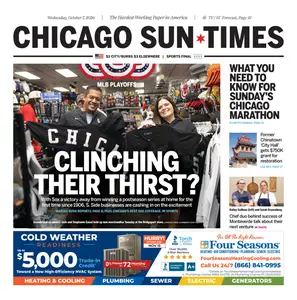 Chicago Sun-Times - 7 October 2026