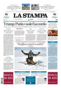 La Stampa Cuneo - 15 Agosto 2025