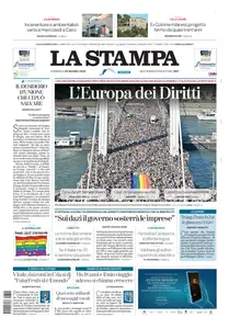 La Stampa Savona - 29 Giugno 2025