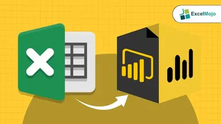 Excel To Power Bi Analyst Bundle