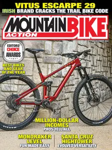 Mountain Bike Action - December 2022