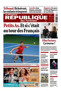 La Nouvelle République des Pyrénées - 23 Janvier 2025