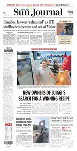Sun Journal - 20 June 2025