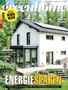 Greenhome - Oktober-November 2025