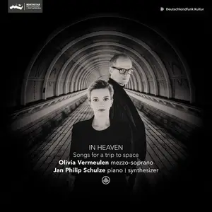 Olivia Vermeulen & Jan Philip Schulze - In Heaven - Songs for a Trip to Space (2025) [Official Digital Download]