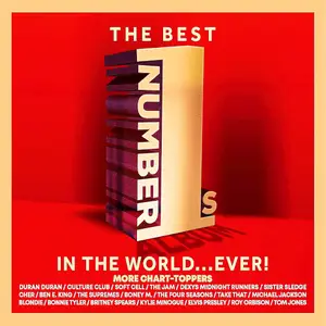 VA - The Best Number 1s Album In The world ever!: More Chart-Toppers (2025)