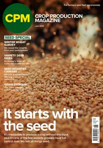 Crop Production Magazine - June 2025