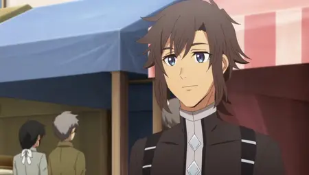 Lv2 kara Cheat datta Motoyuusha Kouho no Mattari Isekai Life - S01E05 - DUAL 480p WEB x264 -NanDesuKa (CR