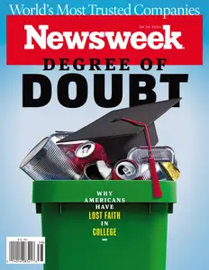 Newsweek USA - 20 September 2024