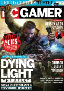 PC Gamer UK - September 2025