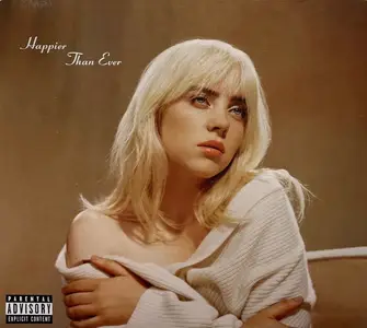 Billie Eilish - Happier Than Ever (Special Edition, Tour Exclusive) (2021)
