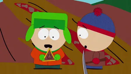 South Park S01E12