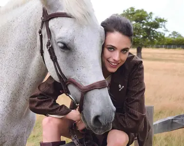 Margaret Qualley by Liz Collins for The Sunday Times Style September 15th, 2024