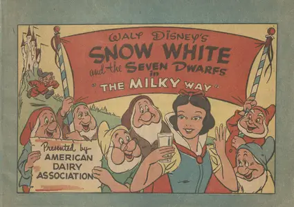 Snow White and the Seven Dwarfs in The Milky Way