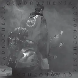 The Who - Quadrophenia (1973) [4CD Director's Cut Super Deluxe Edition 2011] (Repost)