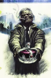 Hellblazer Special-Bad Blood 001