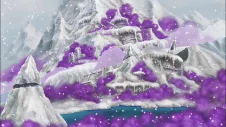 One Piece (1999 S16E38 Caesar Defeated! The Strongest Grizzly Magnum ZR