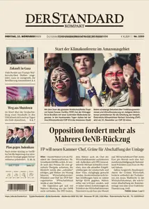 Der Standard Kompakt - 11 November 2025
