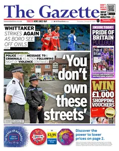 The Teesside Gazette - 23 October 2025