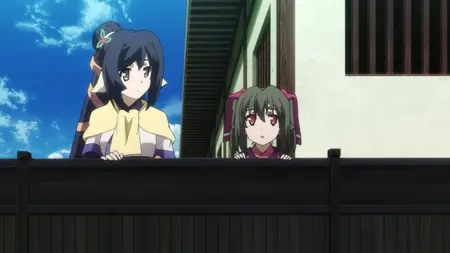 Utawarerumono (2006 S01E19 019 Farewells BlurayDesuYo