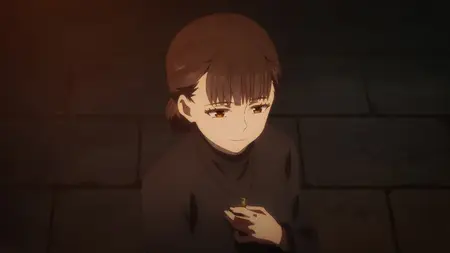 Ookami to Koushinryou - Merchant Meets the Wise Wolf - 22 (1080p AV1 10Bit OPUS