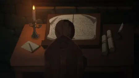Ookami to Koushinryou - Merchant Meets the Wise Wolf - 22 (1080p AV1 10Bit OPUS