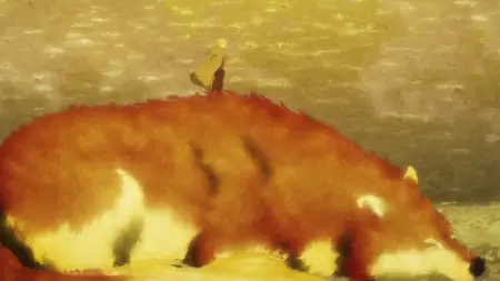 Ookami to Koushinryou - Merchant Meets the Wise Wolf - 22 (1080p AV1 10Bit OPUS