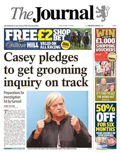Newcastle Journal - 24 October 2025