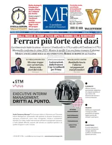 Milano Finanza - 7 Maggio 2025