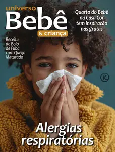 Universo Bebê e Criança - Agosto 2025