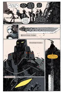The Claw &amp; Fang v01 2013 Collection TidalWave Productions Digital-HD LeDuch