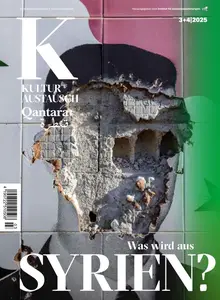 KulturAustausch Magazin - Nr.3,4 2025