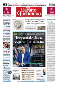 Il Fatto Quotidiano - 24 Luglio 2024