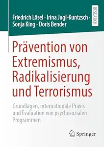 Prävention von Extremismus, Radikalisierung und Terrorismus