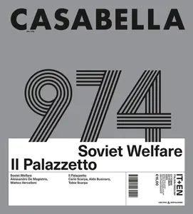 Casabella - Ottobre 2025