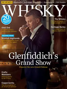 Whisky Magazine - October 2024